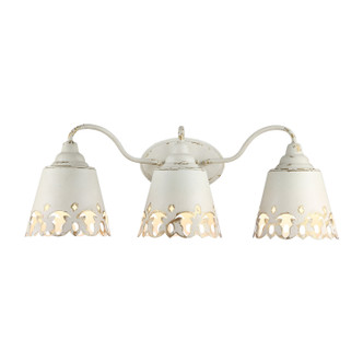 Eloise Three Light Vanity Light (0883-BA3 AI)