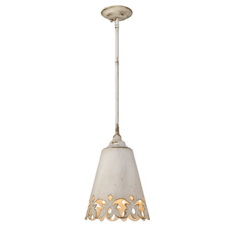 Eloise One Light Pendant (0883-S AI)