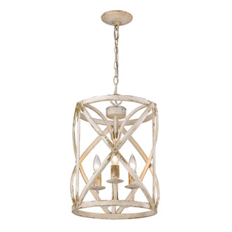 Alcott Three Light Pendant (0890-3P AI)
