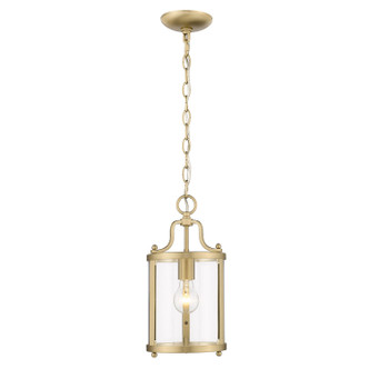 Payton One Light Mini Pendant (1157-M1L BCB-CLR)
