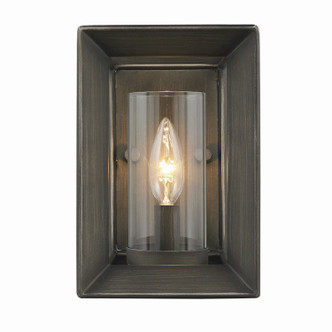 Smyth One Light Wall Sconce (2073-1W GMT)