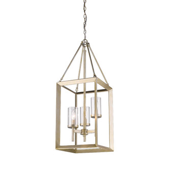 Smyth Three Light Pendant (2073-3P WG-CLR)