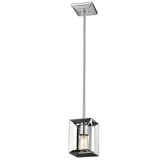 Smyth One Light Mini Pendant (2074-M1L CH)