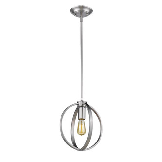 Colson One Light Mini Pendant (3167-M1L PW)