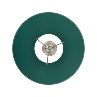 Orwell One Light Pendant (3306-L AB-GN)