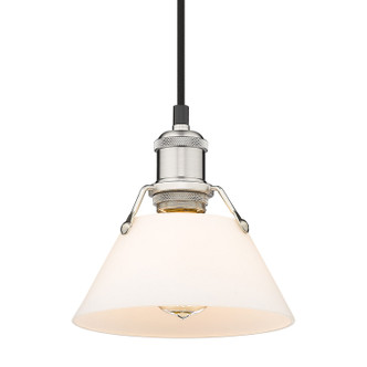 Orwell One Light Mini Pendant (3306-S PW-OP)
