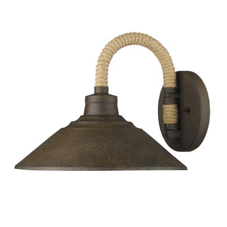 Journey One Light Wall Sconce (3318-1W DR)