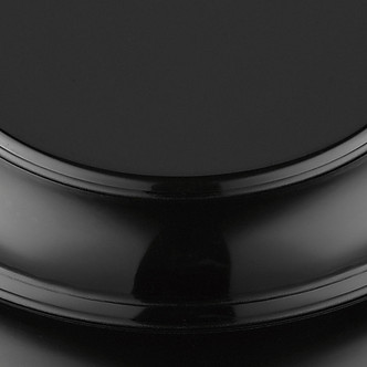 Duncan One Light Pendant (3604-L BLK-BK)