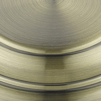 Duncan One Light Pendant (3604-L RBZ-AB)