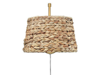 Golden - 3694-A1W BCB-WSG - One Light Swing Arm - Ryleigh - Brushed Champagne Bronze