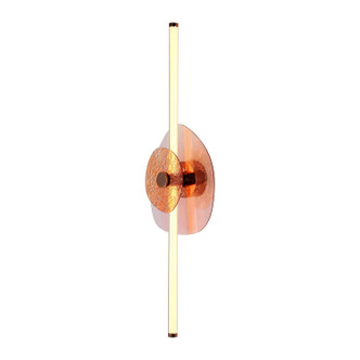 Colorella LED Wall Sconce (3882-39 RG PI-OR)