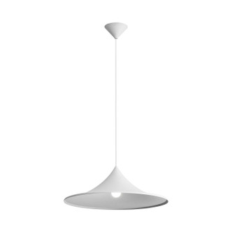 Vistara One Light Pendant (4741-20 SNW)