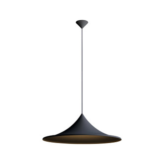 Vistara One Light Pendant (4741-28 SNB)
