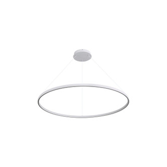 Veritas LED Chandelier (5460-35 SNW)