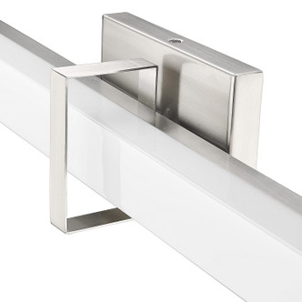 Elon LED Vanity Light (5623-B19 PW-OP)