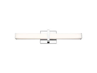 Golden - 5623-B24 CH-OP - LED Vanity Light - Elon - Chrome Golden - 5623-B24 CH-OP - LED Vanity Light - Elon - Chrome