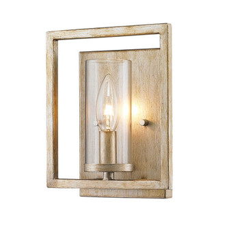 Marco One Light Wall Sconce (6068-1W WG)