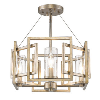 Marco Four Light Pendant (6068-4P WG)