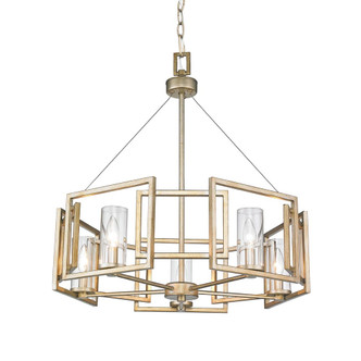 Marco Five Light Chandelier (6068-5 WG)