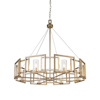 Marco Eight Light Chandelier (6068-8 WG)