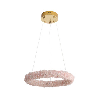 Corallo LED Chandelier (6884-22 CR)