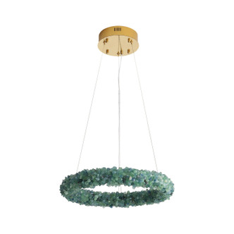 Corallo LED Chandelier (6884-22 TQ)