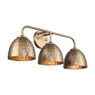 Shepard Three Light Vanity (6950-BA3 MBS-MBS)