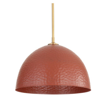 Shepard One Light Pendant (6950-L MBS-RC)