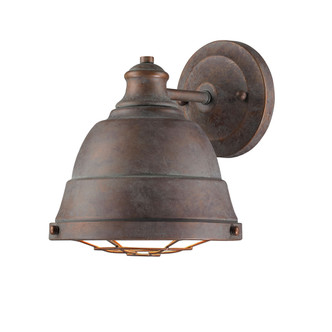 Bartlett One Light Wall Sconce (7312-1W CP)