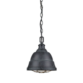 Bartlett One Light Mini Pendant (7312-S BP)
