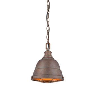 Bartlett One Light Mini Pendant (7312-S CP)