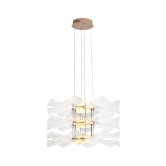 Vetrina LED Pendant (8046-3P LG)