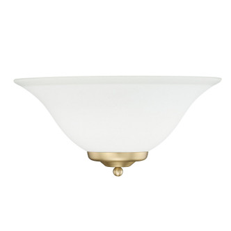 Golden - 8355 BCB - One Light Wall Sconce - Bella - Brushed Champagne Brass