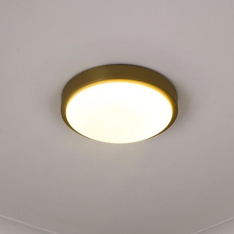 Gabi LED Flush Mount (9128-FM10 BCB-OP)