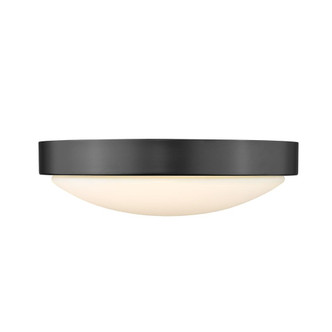 Gabi LED Flush Mount (9128-FM10 BLK-OP)