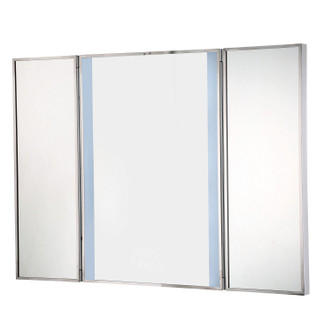Eurofase - 48117-012 - TRIAS-MR-32INX44IN-MIR-LED - TRIAS - Mirror