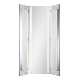 Eurofase - 48118-019 - TRIAS-MR-44INX60IN-MIR-LED - TRIAS - Mirror