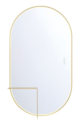 Eurofase - 48521-017 - LED Mirror - Linden - Gold