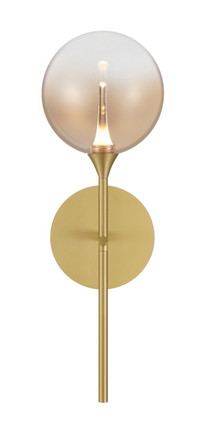 Eurofase - 48910-033 - One Light Wall Sconce - Iissa - Gold