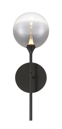 Eurofase - 48912-020 - LED Wall Sconce - Iissa - Matte Black