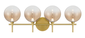 Eurofase - 48916-035 - LED Vanity - Iissa - Gold