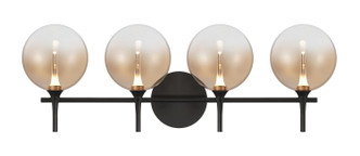 Eurofase - 48918-039 - LED Vanity - Iissa - Matte Black