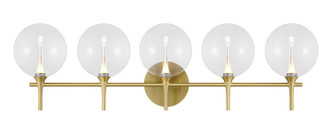 Eurofase - 48919-012 - LED Vanity - Iissa - Gold