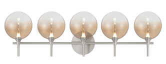 Eurofase - 48920-032 - LED Vanity - Iissa - Satin Nickel