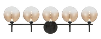 Eurofase - 48921-039 - LED Vanity - Iissa - Matte Black