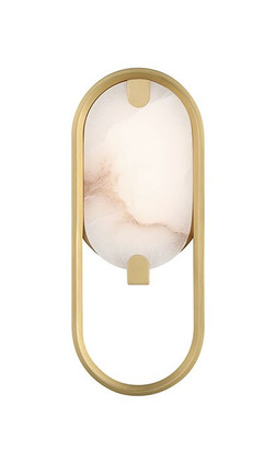 Eurofase - 48954-013 - One Light Wall Sconce - Noga - Gold