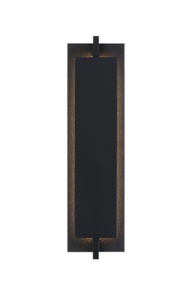 Eurofase - 48961-028 - LED Wall Sconce - Tribek - Matte Black