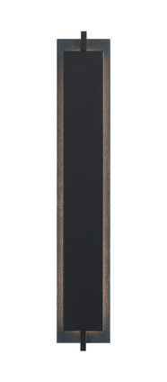 Eurofase - 48962-025 - LED Wall Sconce - Tribek - Matte Black