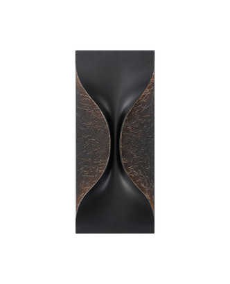 Eurofase - 48971-010 - LED Wall Sconce - Shayla - Sysal Gold Black Mix