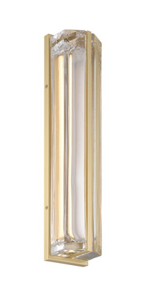 Eurofase - 49025-019 - One Light Outdoor Lantern - Gold